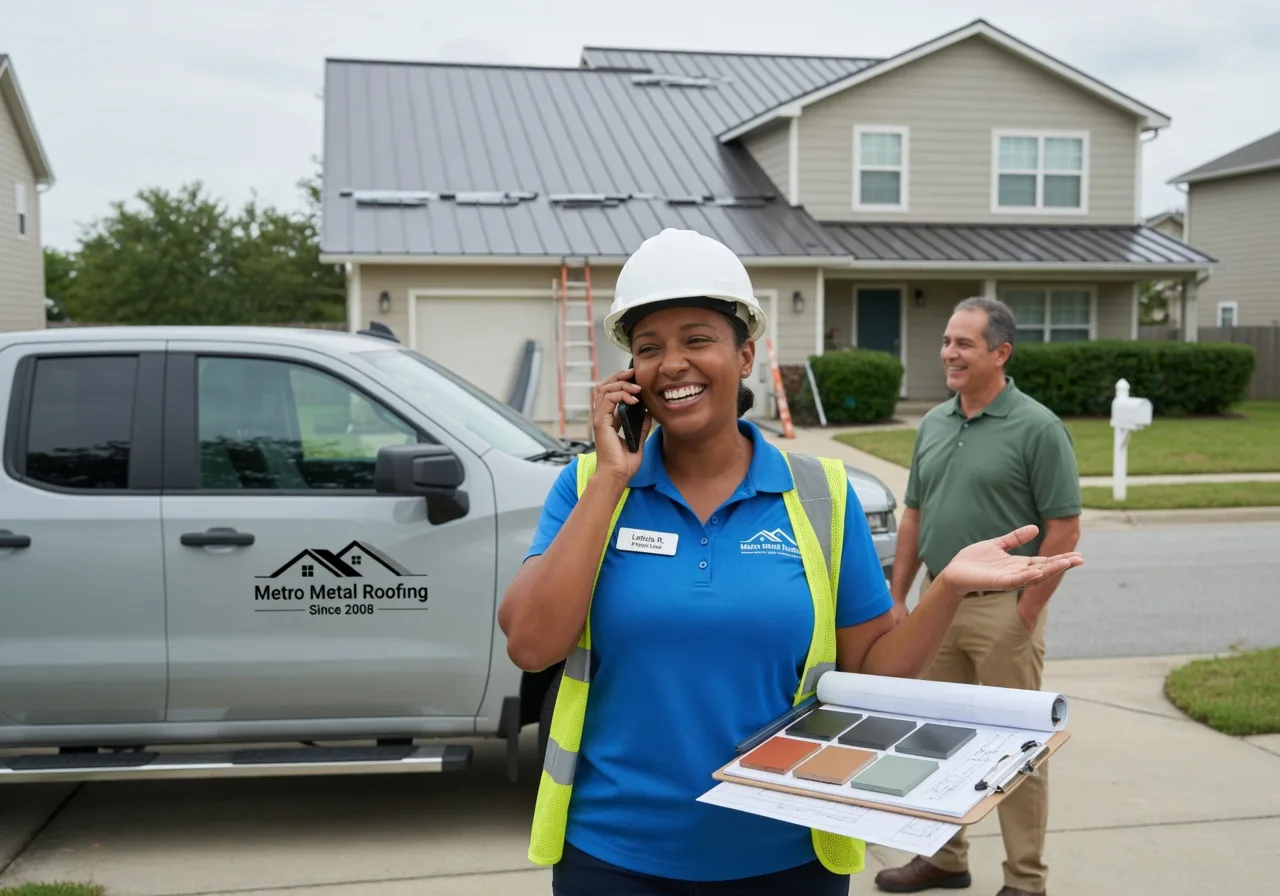Metal Roofing Installation Gosnell, AR FAQs